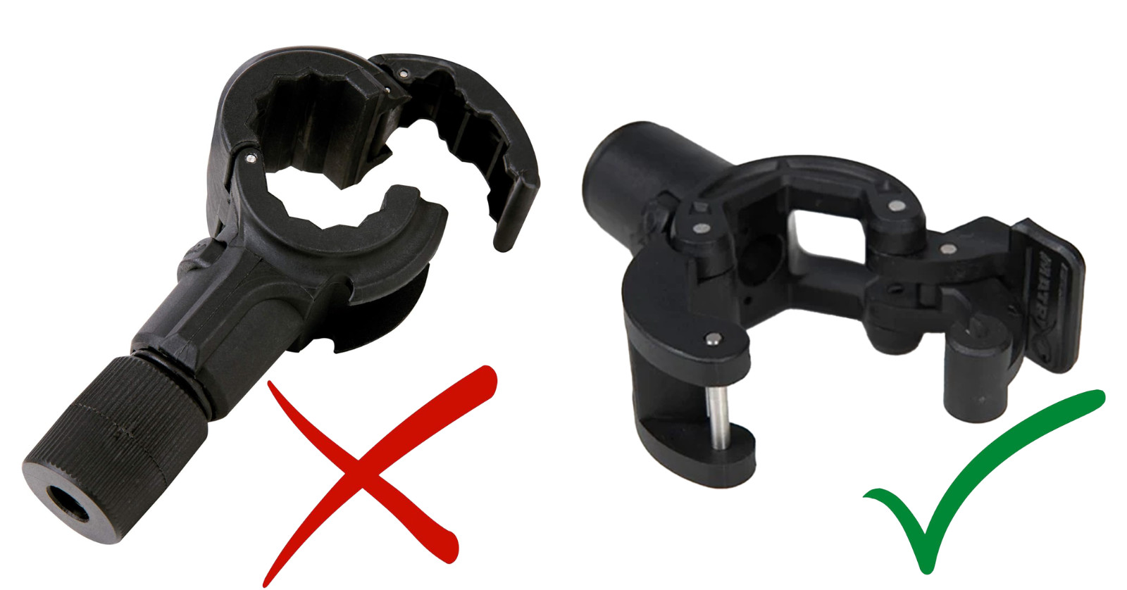 5x Matrix Toolbar Pro QR Clamp Compatible Quick Release Knuckle Insert Block