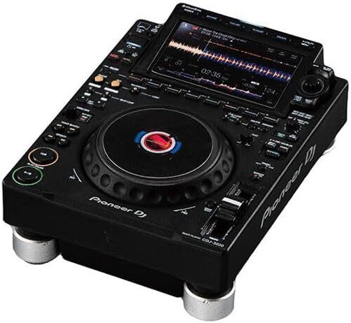 Pioneer DJ CDJ-3000 Multi Player Professional Flagship AC100V New