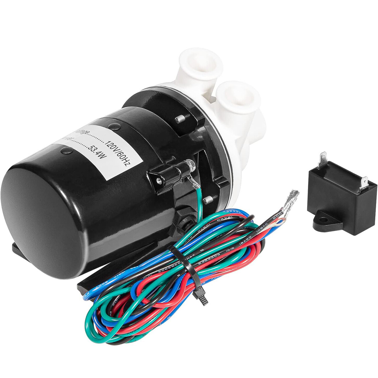 for Hoshizaki Ice Machine KM-450 KM-900 Water Pump Motor Assembly APTA92P10WD1