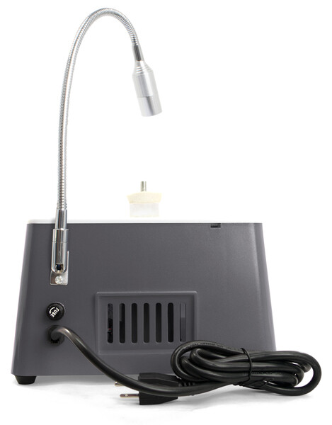 Studio Pro Grinder With Light
