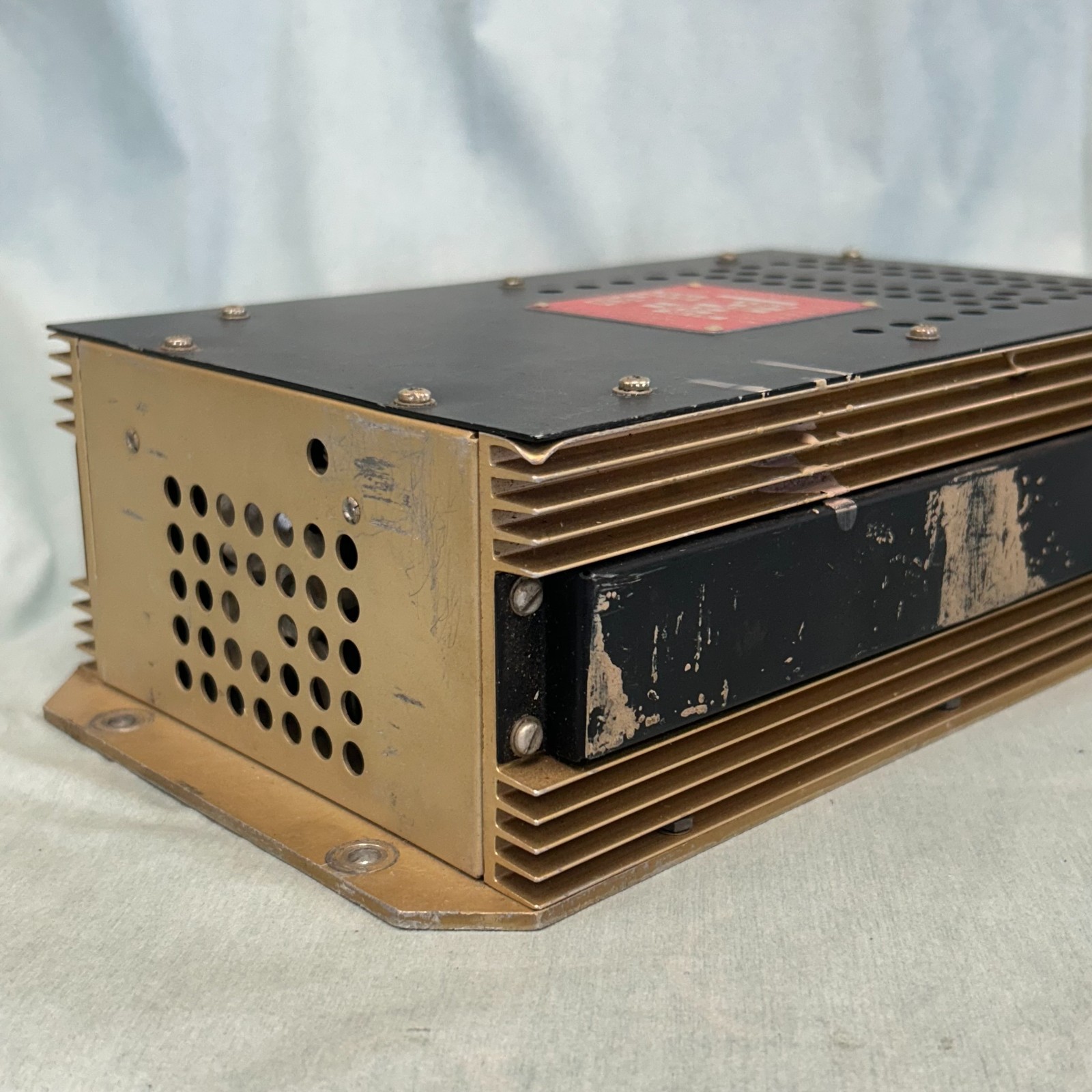 FLIGHT-TRONICS PC-15A STATIC INVERTER 250VA 28V