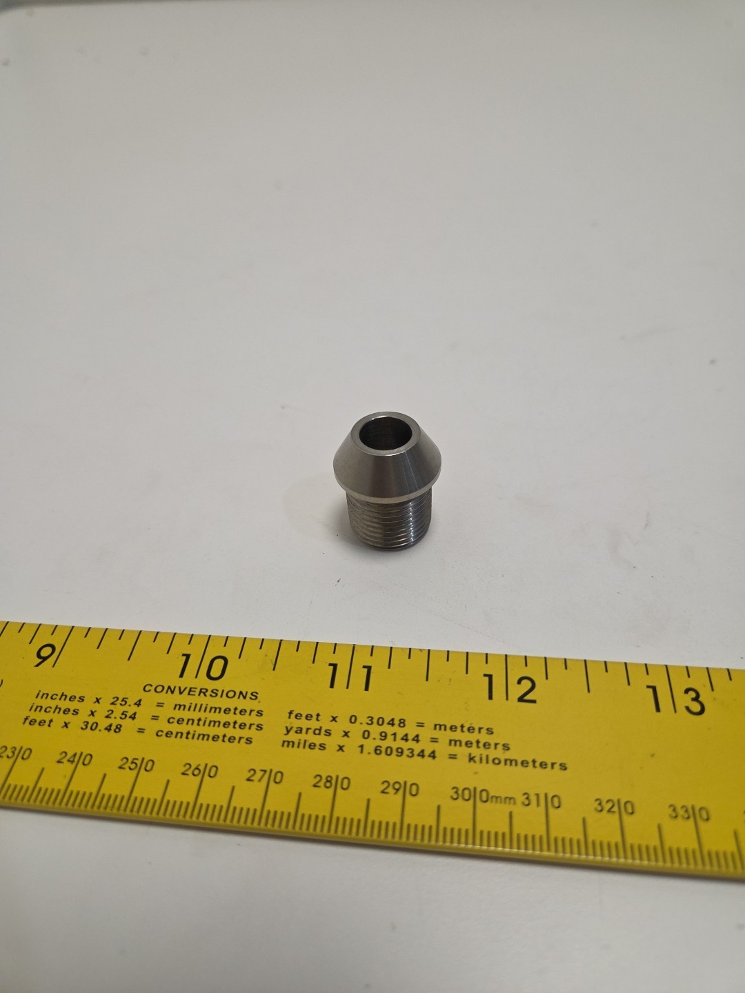 Binks 72-433 Tailpiece