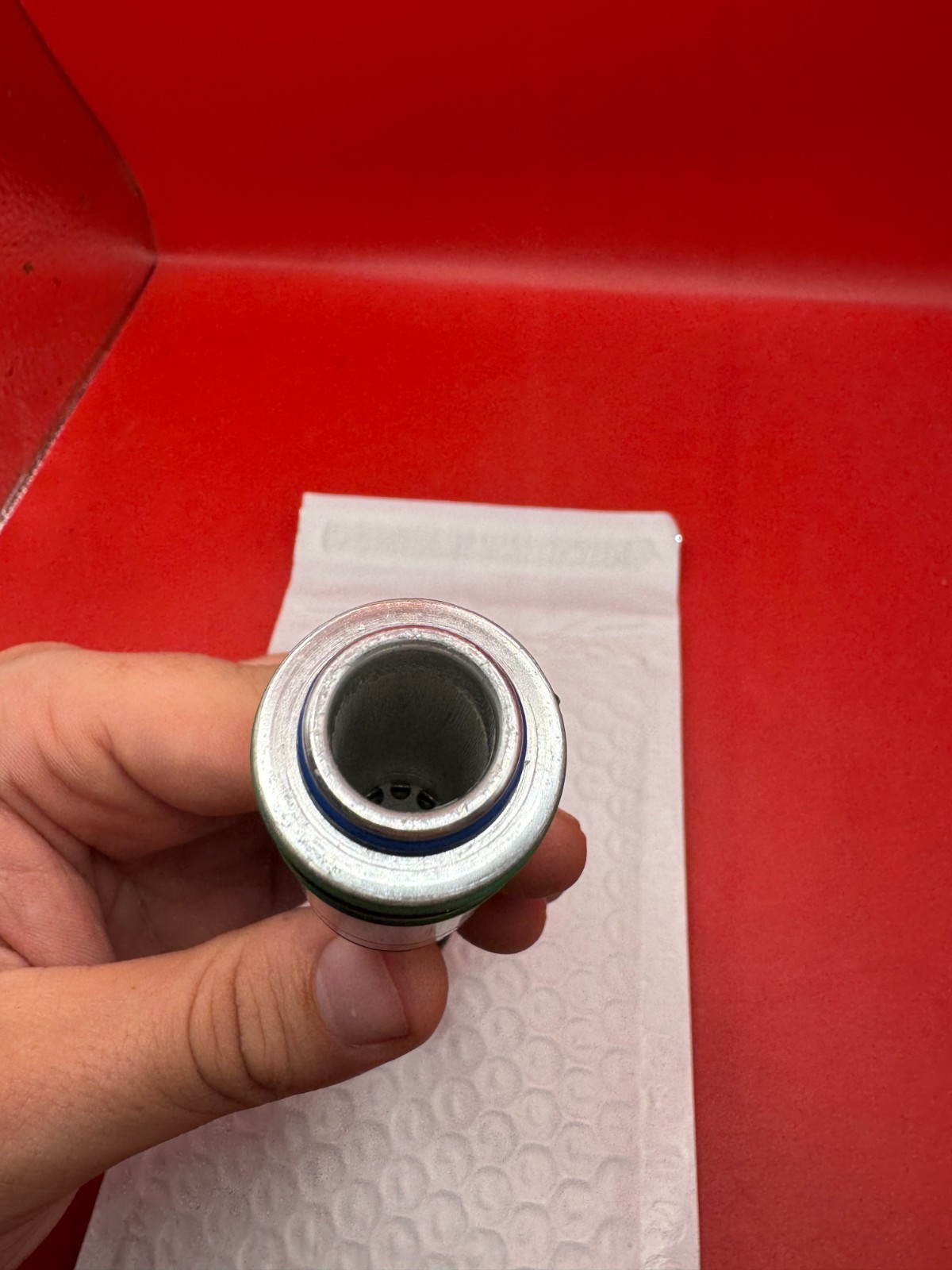 Proto/Dye Reflex Rail Bolt/Engine