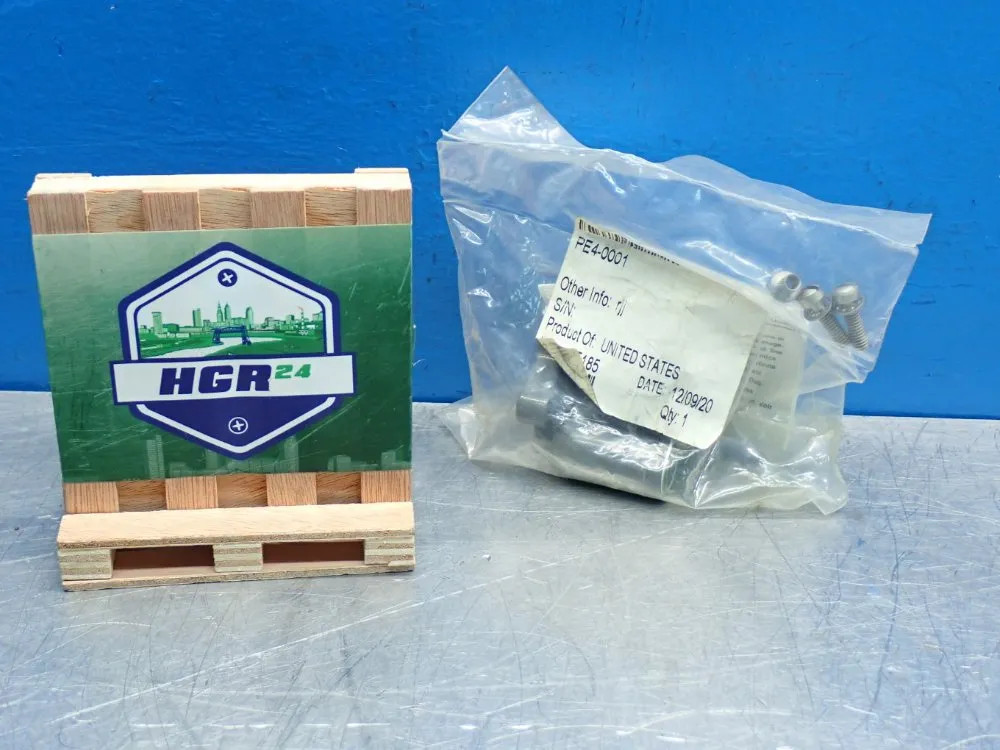 AVENTICS/NUMATICS  PE4-0001 PE-SERIES MANUAL VALVE UNIT 150PSIG 04200501957