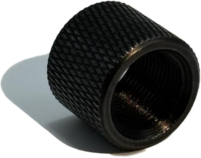 Thread Protector 1/2 x 28 for .22LR .223 & 5.56 ï¼ˆ6Packï¼‰