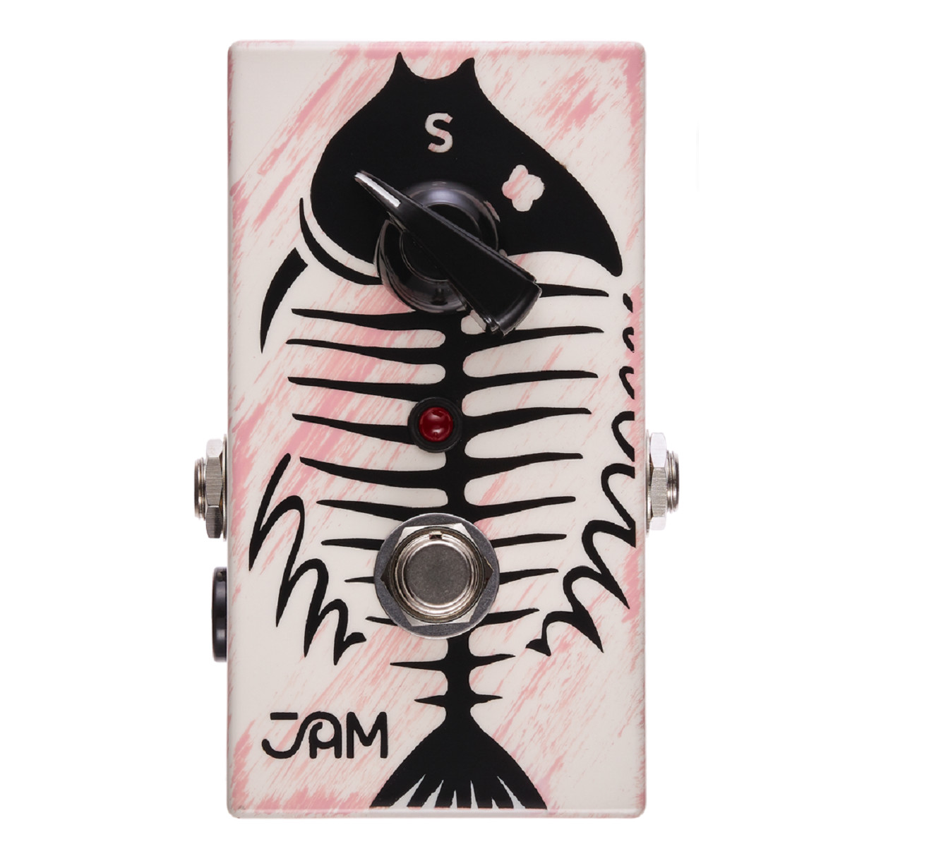 New JAM Pedals Ripple 2-Stage Phaser Guitar Effects Pedal