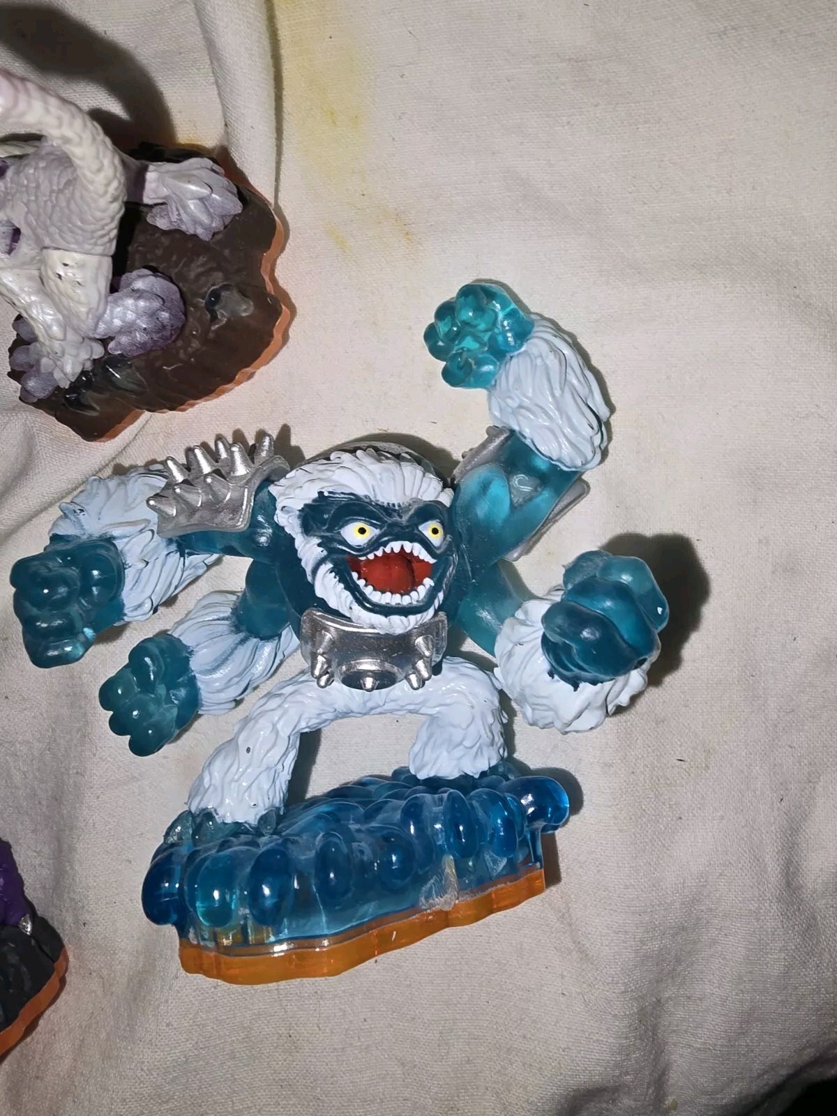 Skylander Giants 5 Figurine Lot