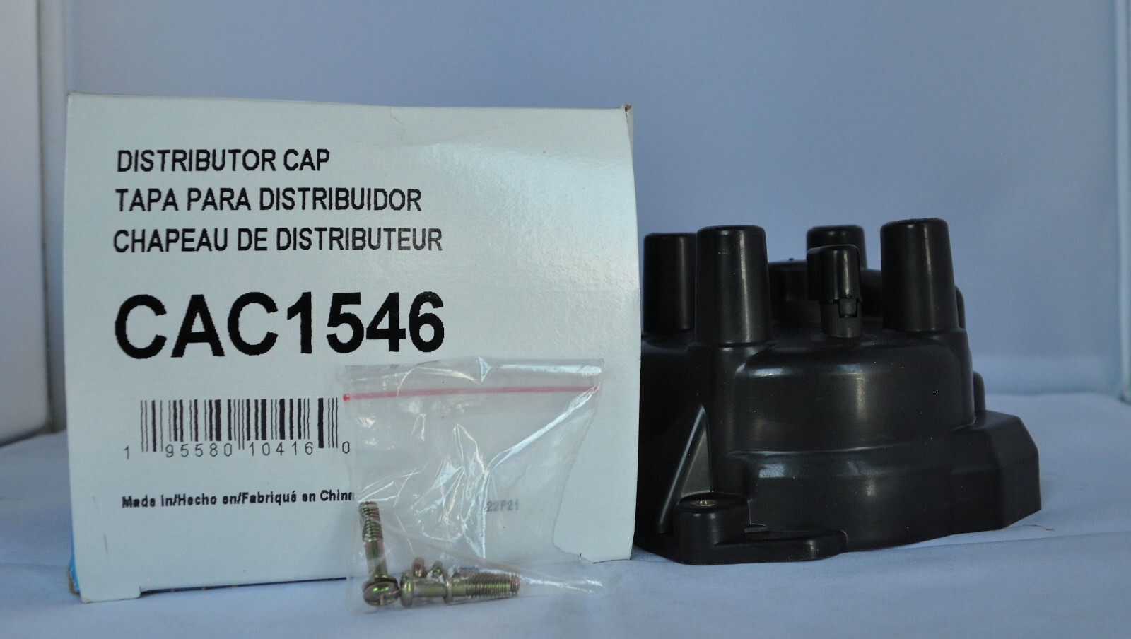 CARQUEST Premium CAC1546 Distributor Cap