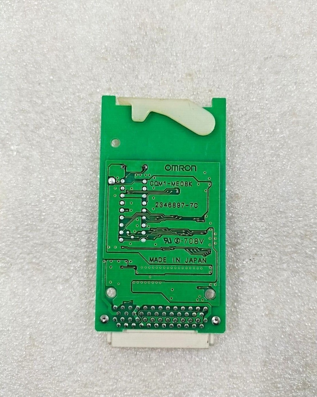 OMRON CQM1-MEO4K MEMORY MODULE