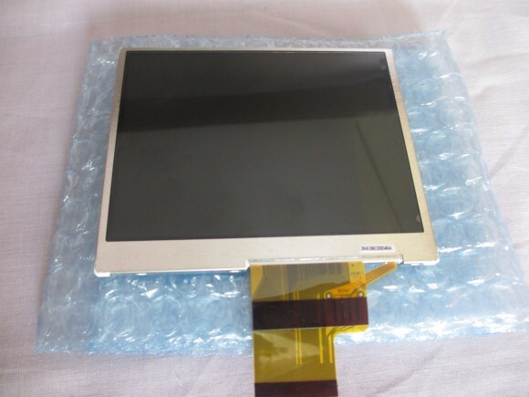 4.1" LCD screen Panel COM41H4M31XLC fsm-60S fsm-18r