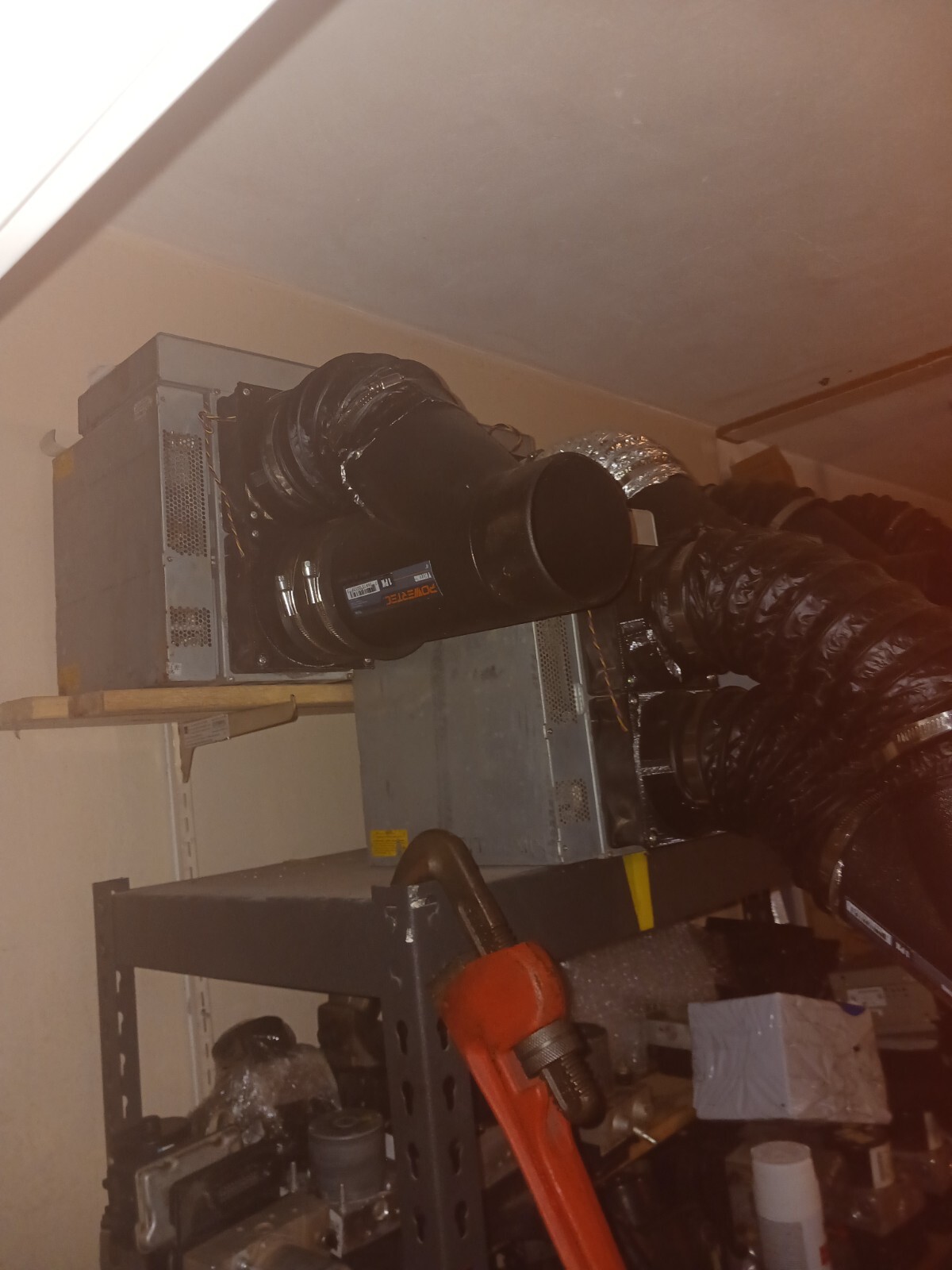 12 units Bitmain Antminer T17 and s17 mixed
