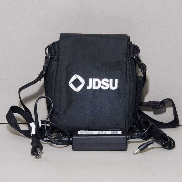 JDSU Viavi T-BERD 2000 OTDR Mainframe w/ PM Power Meter