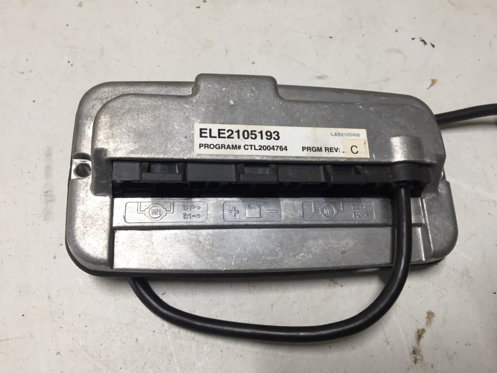 Control Module for Pride Jazzy EVO 613 Power Chairs LE2105193 D51875.01