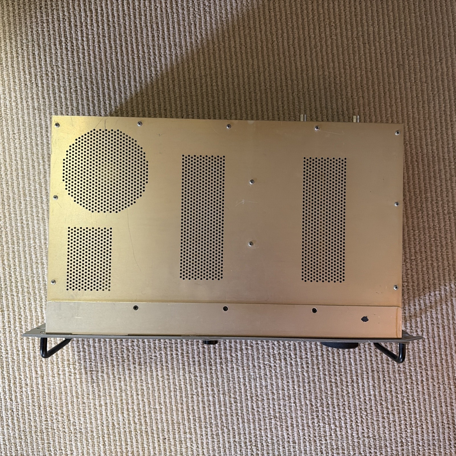 Ten-Tec RX340 HF DSP Receiver and Matching Speaker