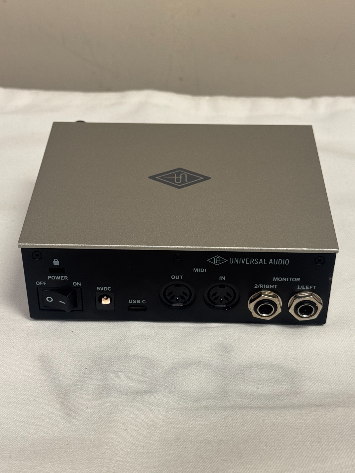 Universal Audio Volt 1 USB Recording Studio Audio Interface