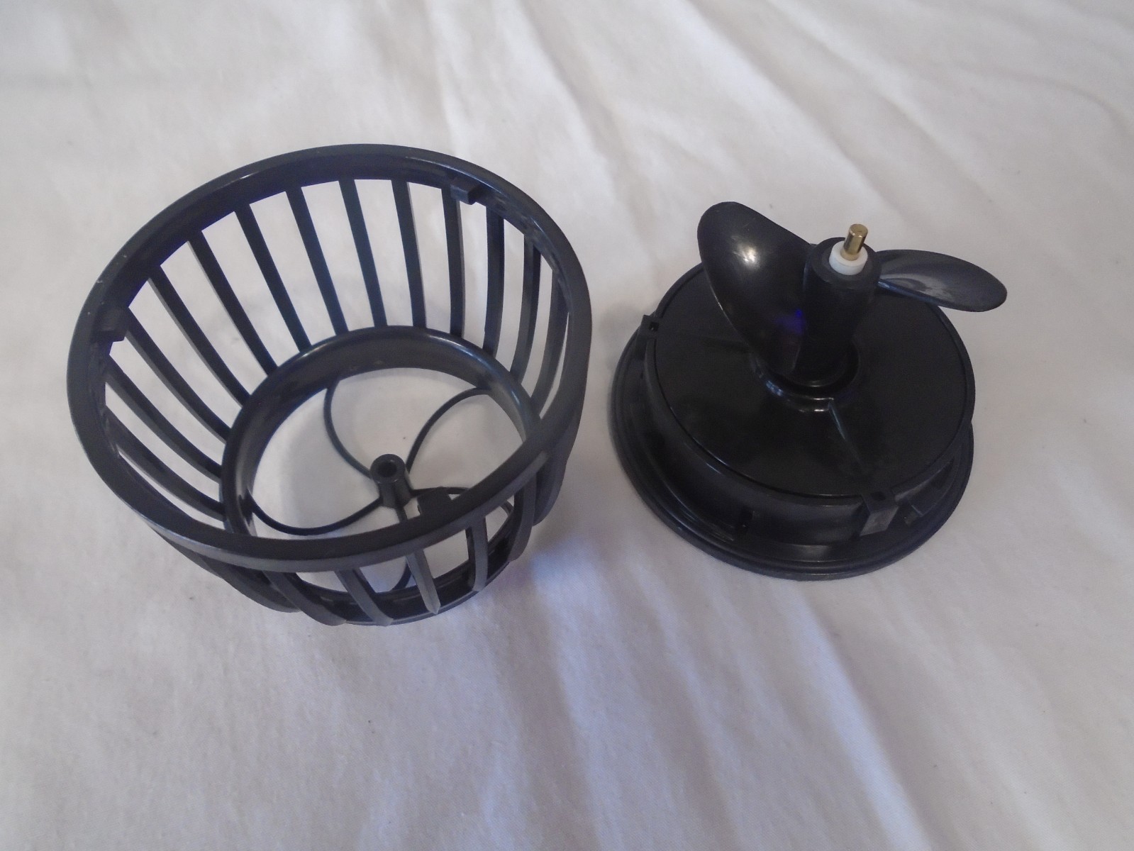 EcoTech Marine VorTech MP40 MP40mQD Mobius Ready QuietDrive Propeller Pump