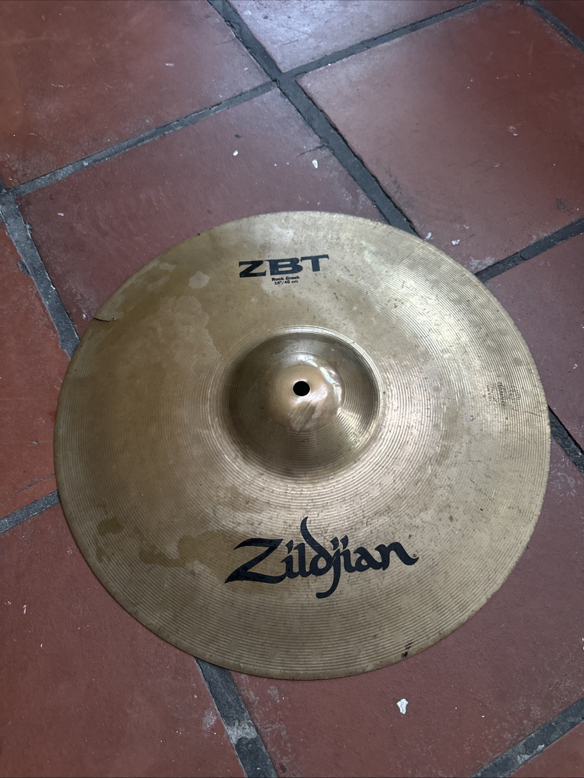 ZBT Rock Crash 16