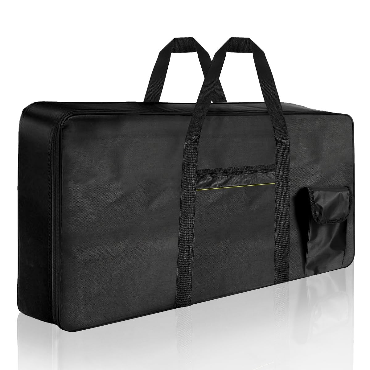 Sutekus 49-Key Keyboard Bag Electric Piano Gig 38.5" x 16.5" x 5.2"