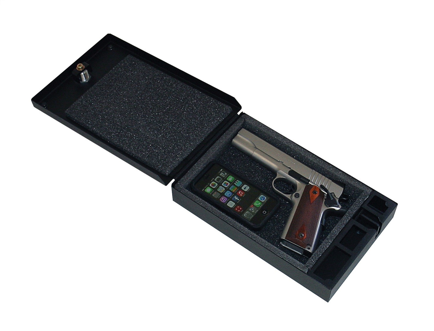 Tuffy Security Products 303-01 Portable Travel Safe
