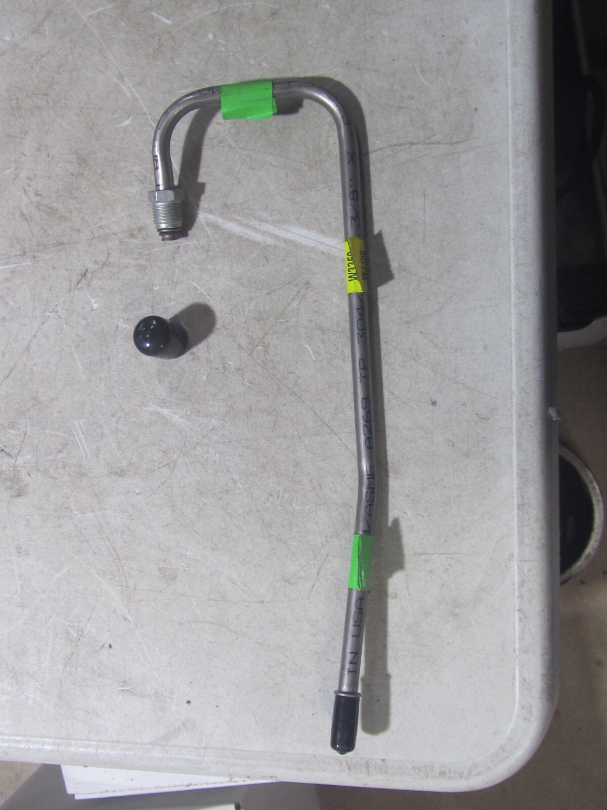 NEW GENUINE OEM WORKHORSE W0003358 FUEL RETURN TUBE