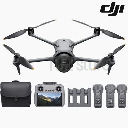 DJI Mavic 4 Pro Fly More Combo (DJI RC 2) Camera Drone (3 Batteries) Authentic