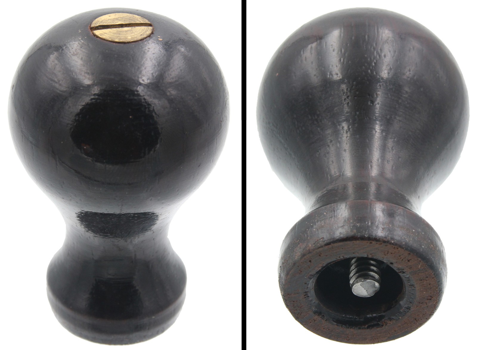 Founder's Grade Tall Knob for Stanley No. 4 Smooth Plane- Type 19 - mjdtoolparts