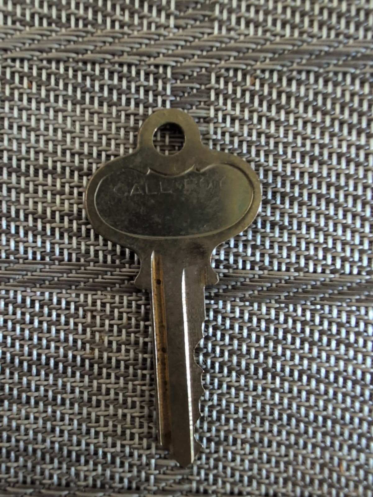 Segal Key Call Roy