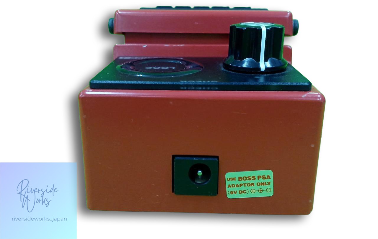 BOSS RC-1 Loop Station Looper Pedal