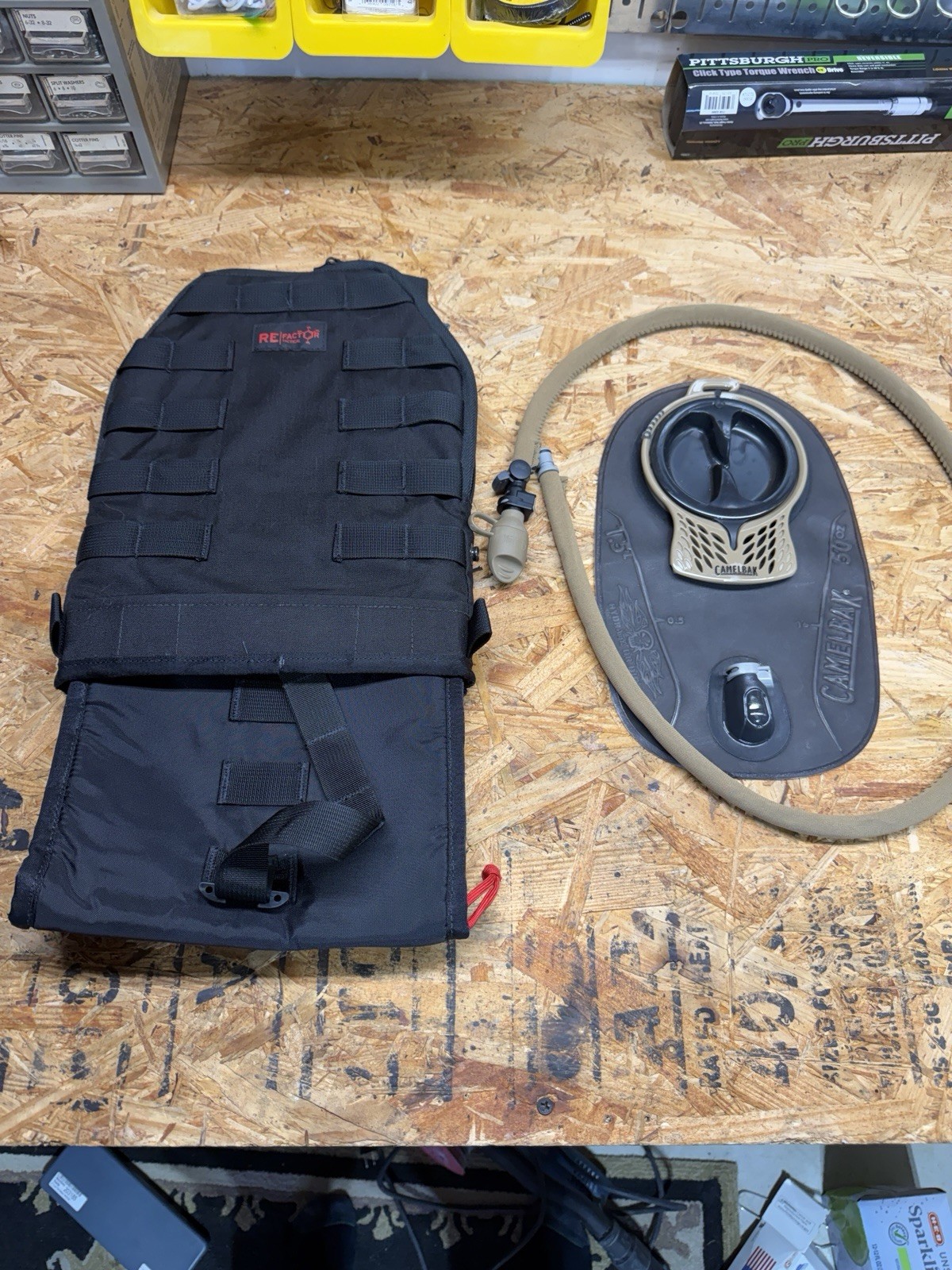 THE AGGRESSOR (RE Factor tactical)