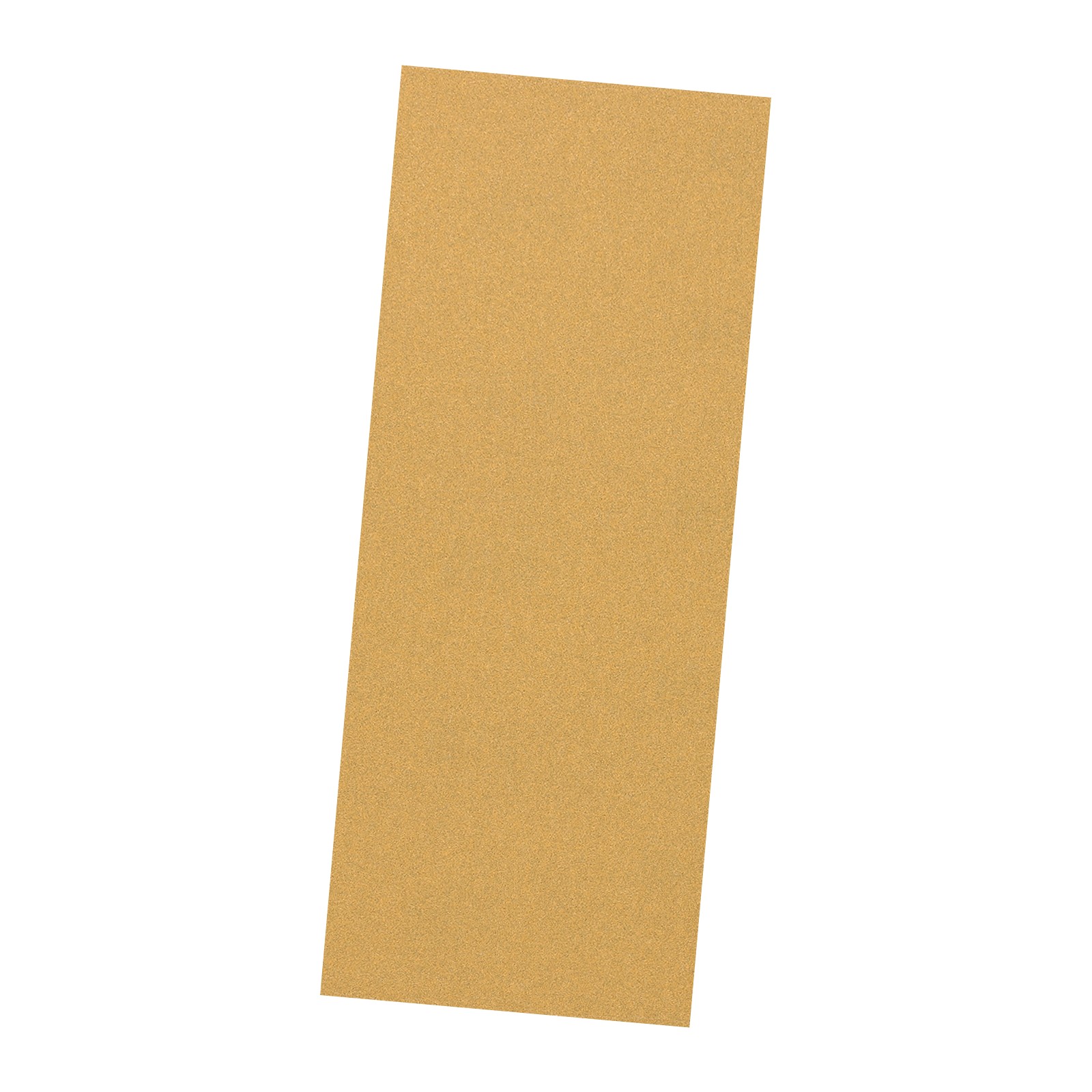 Sandpapers (3.6" x 9"/91mm x 229mm) 1 Sheet, 180 Grit Gold Sand Paper