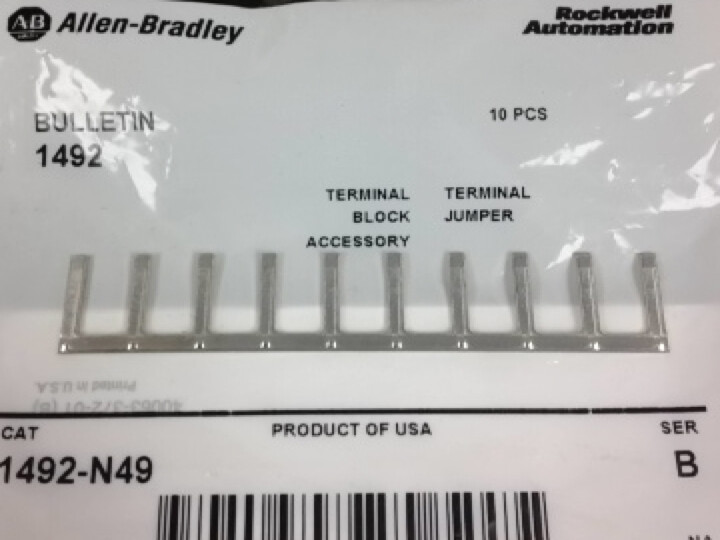 UpTo 40 NEW at MostElectric: 1492-N49 1492N49 NEW