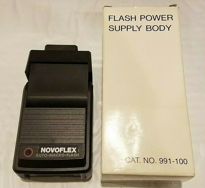 NovoFlex Power Pack Generator