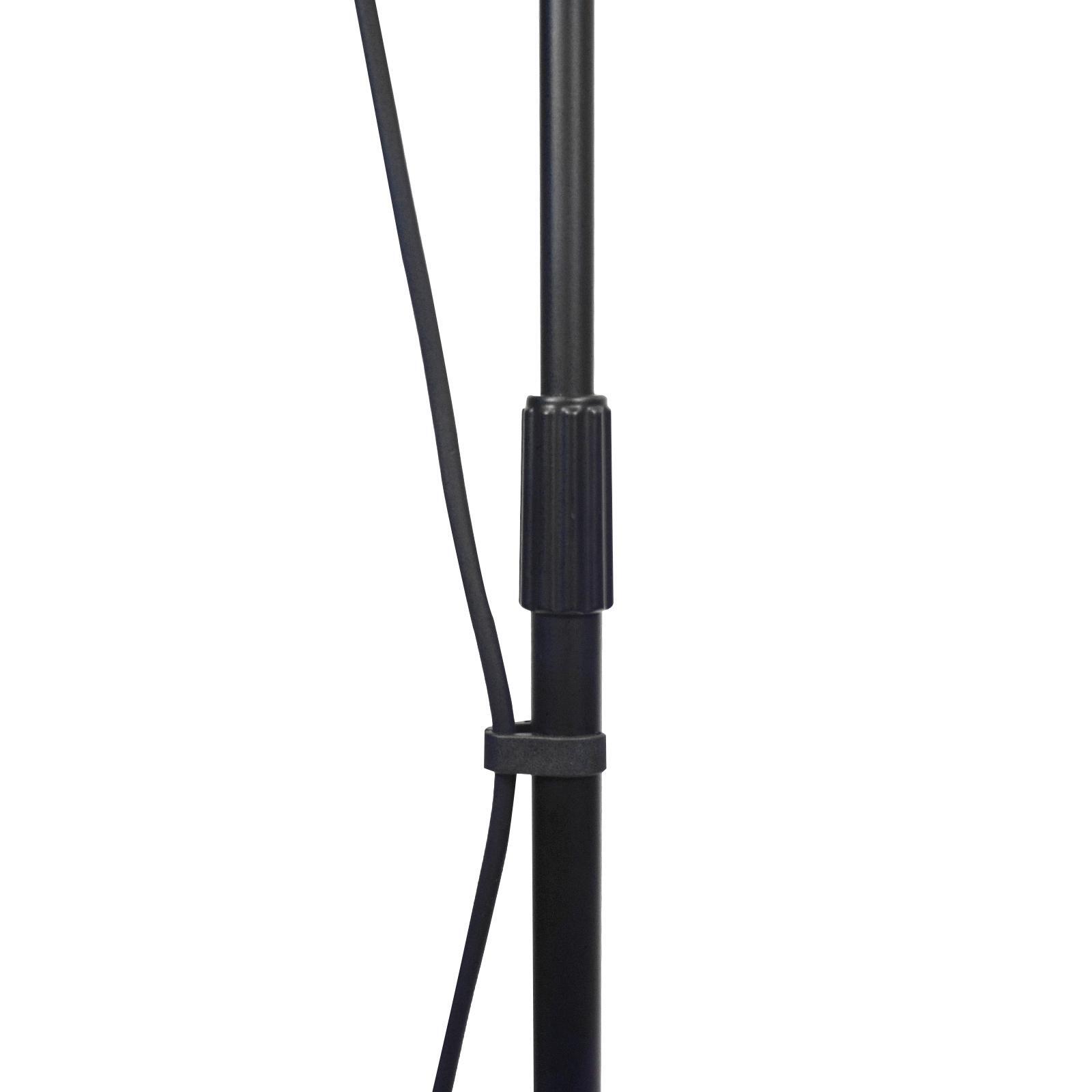 Handheld Dynamic Karaoke Microphone Vocal DJ PA Mic w Stand & Cables 4 Pack