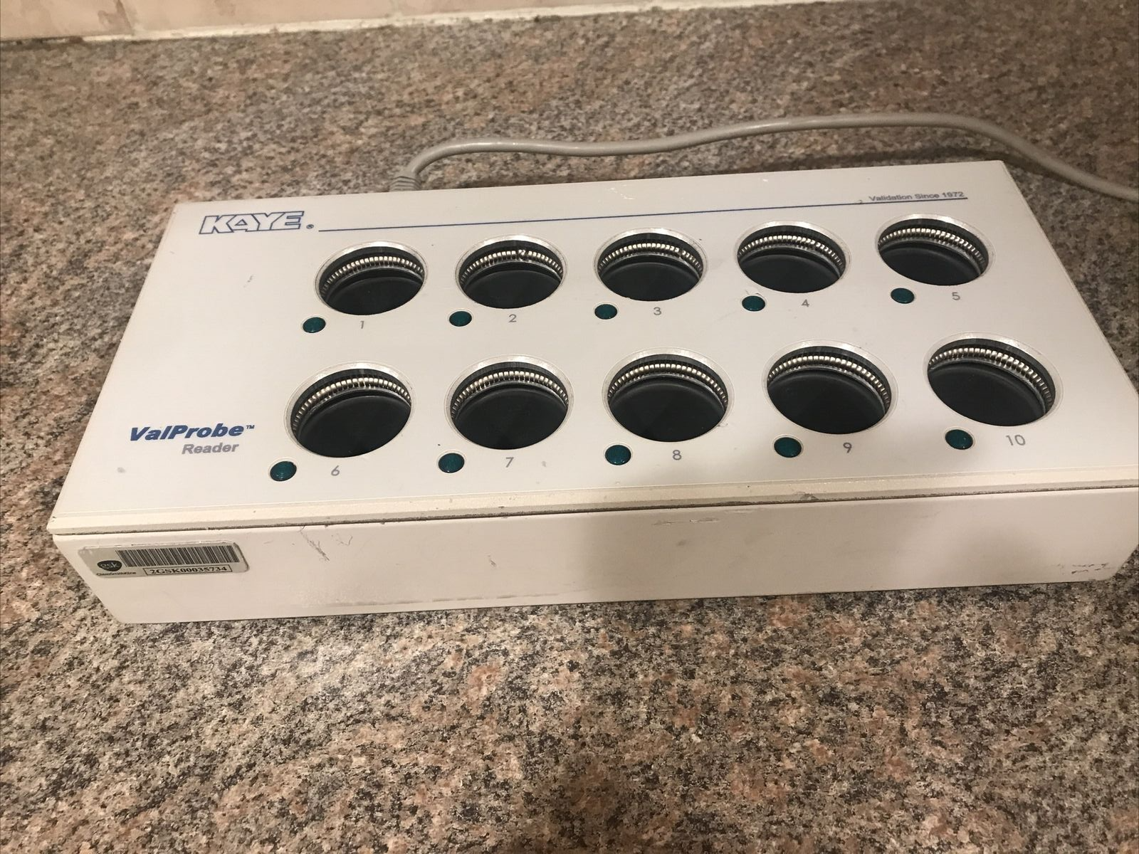 Kaye Instruments ValProbe Reader X2550
