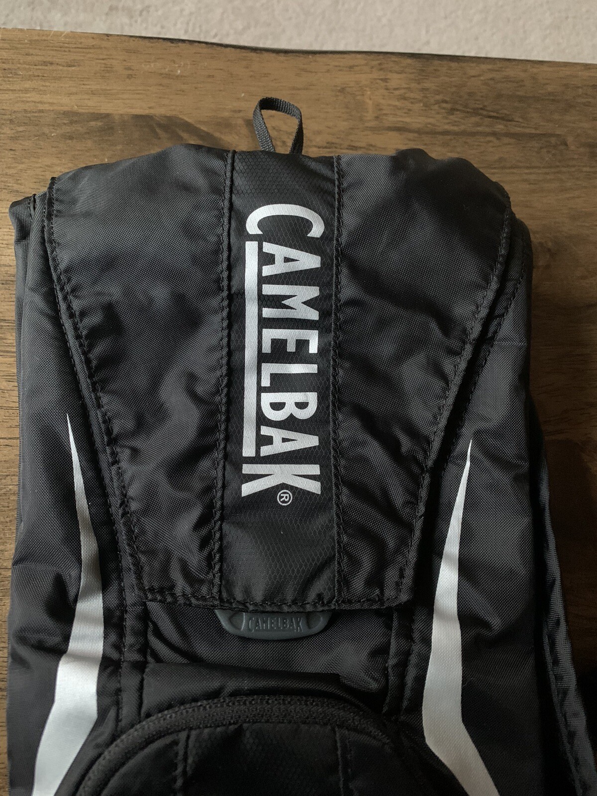 Camelbak Classic Black Hydration Backpack With Bladder 70oz