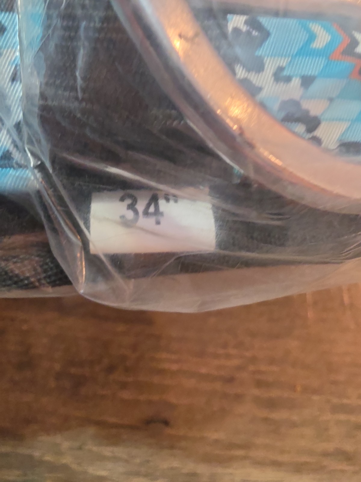 Western Girth 34