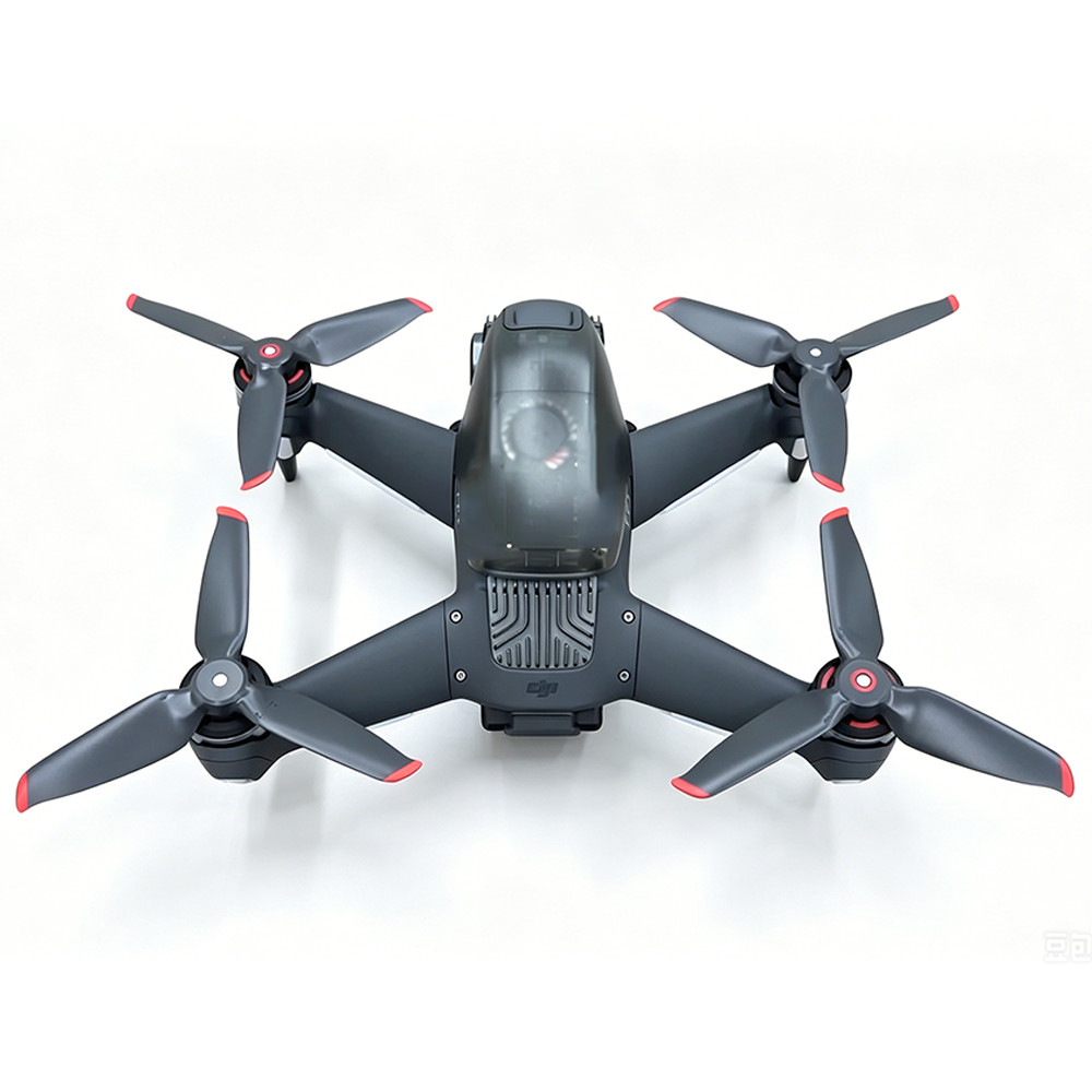 Original DJI FPV 4K Drone with 2 Intelligent Flight Batteries