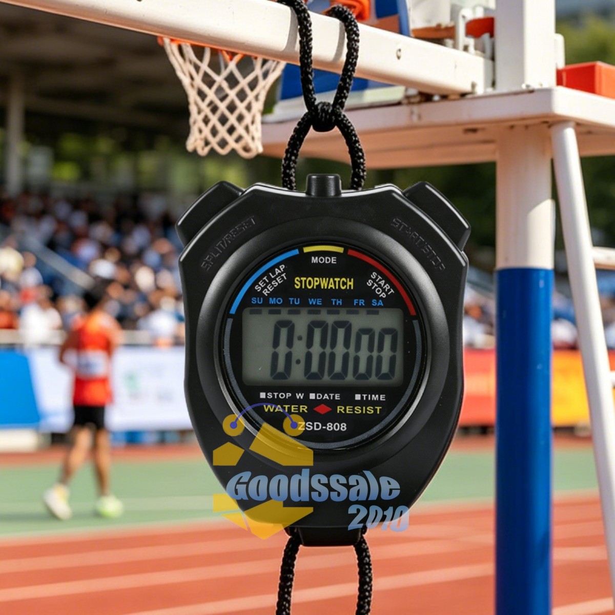 Digital Temporizador Cronometros Deportivos Profesionales Cronometro Impermeable