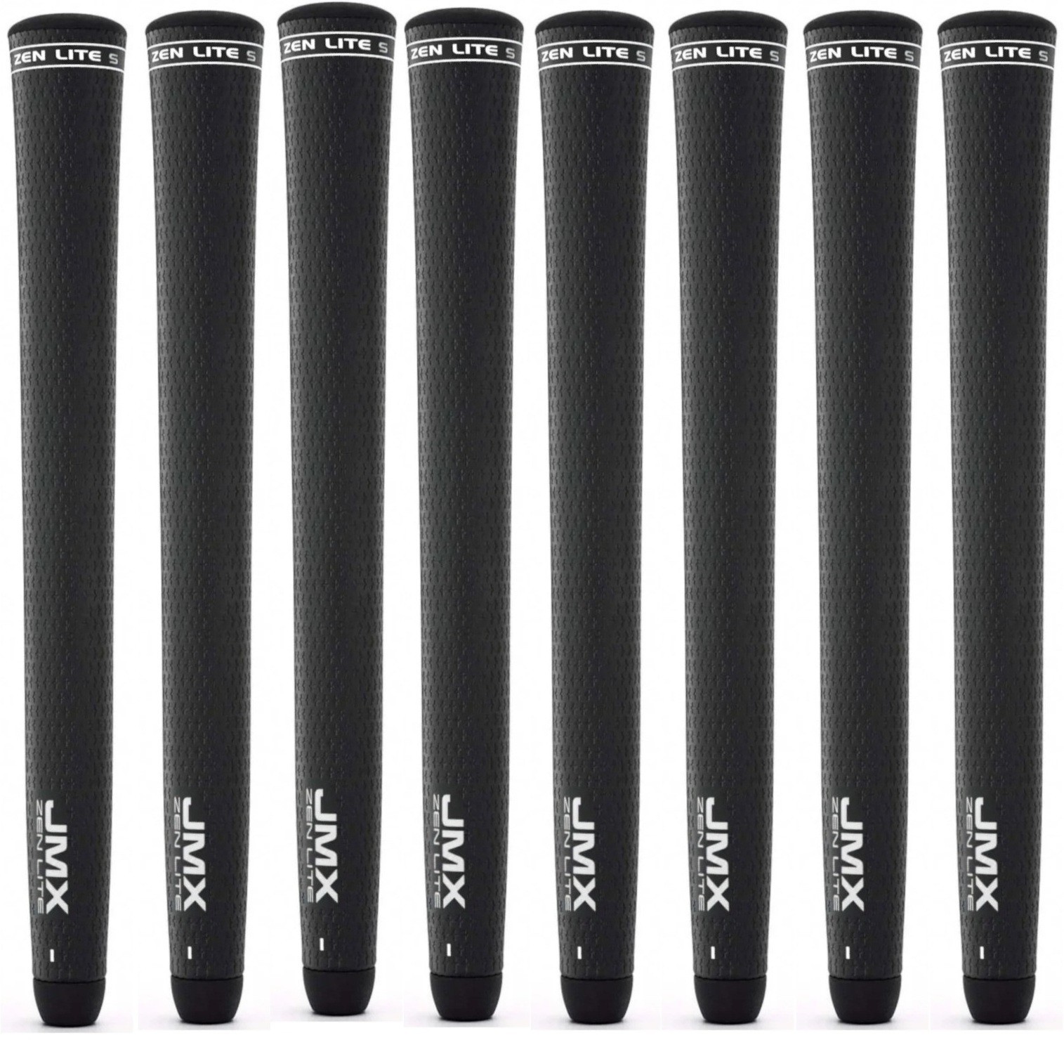 JumboMax JMX Zen Lite Golf Grips - "Small" Size (+1/4") - Set of 8