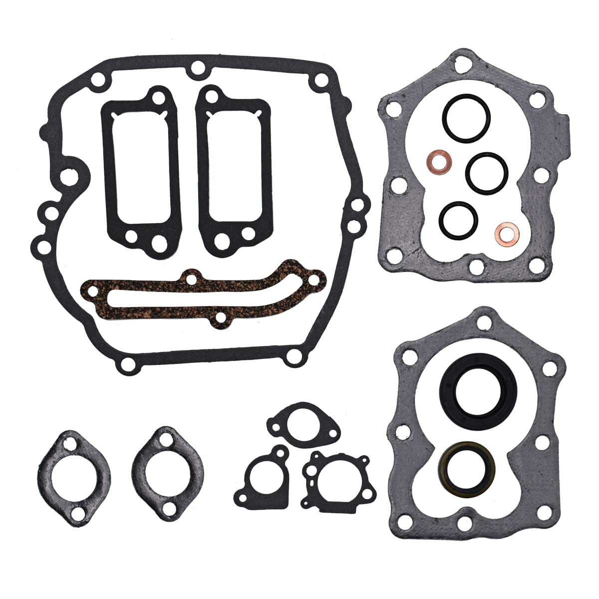 590508 Gasket Set Fit for Engine Valve 794307 497316 Including 692232 799875 699