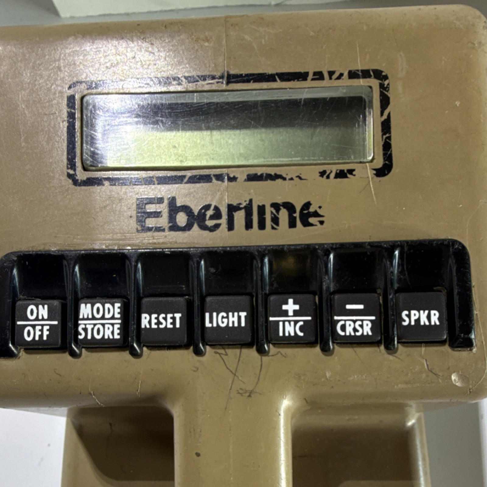 Eberline ESP-2 Radiation Detector with Cable Model ESP-2 MPN ESP-2