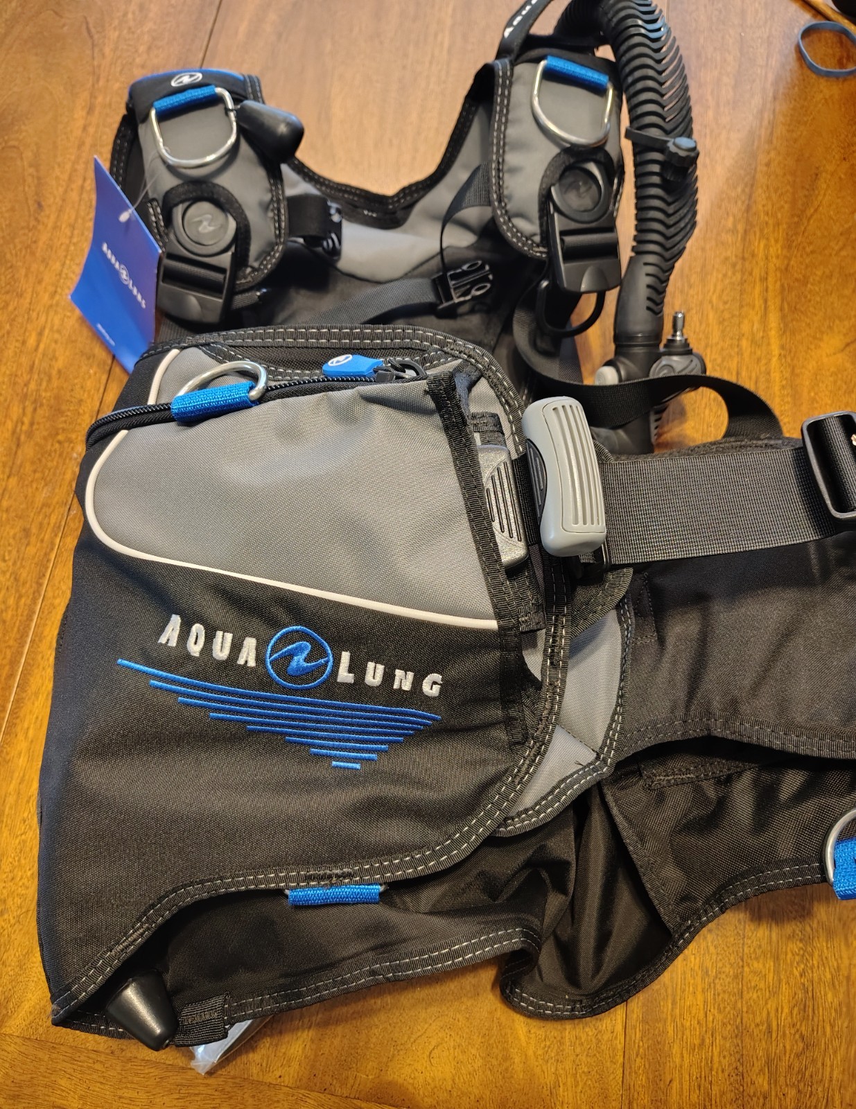 AquaLung BC Axiom XS