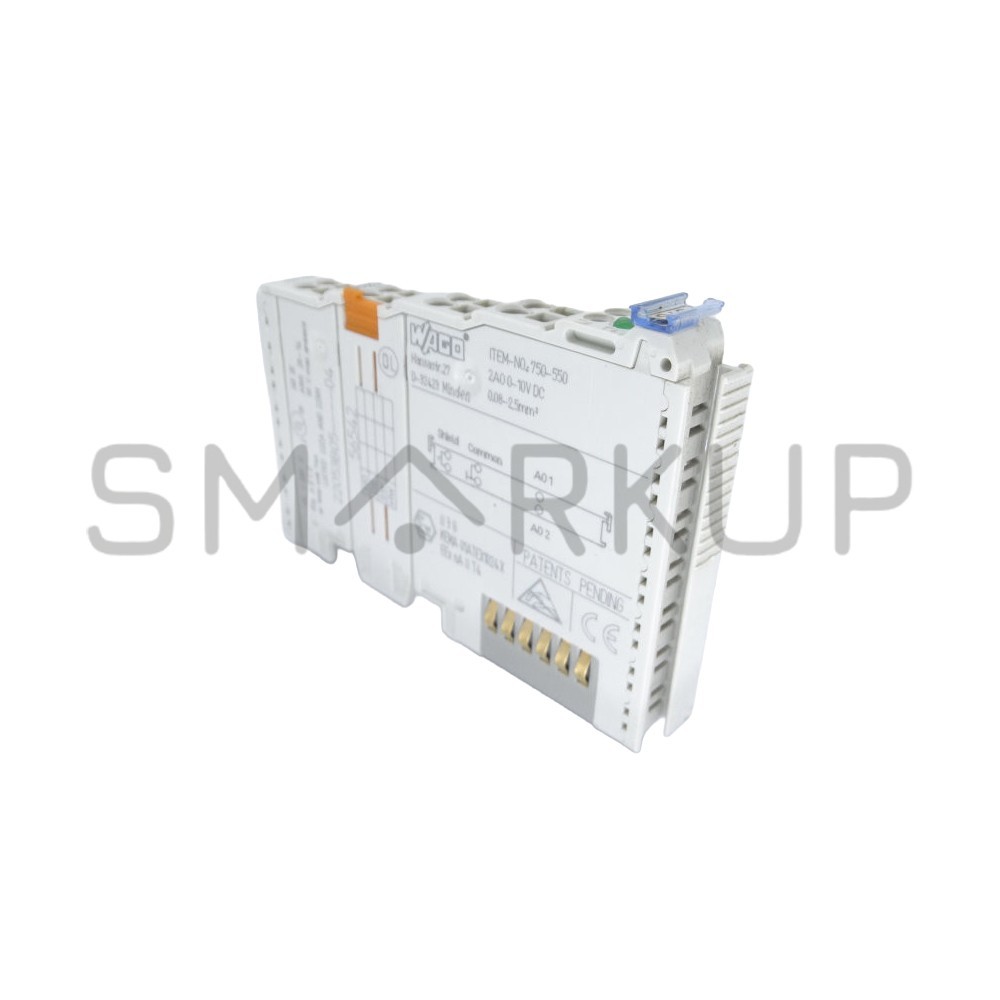 New In Box WAGO 750-550 PLC Module