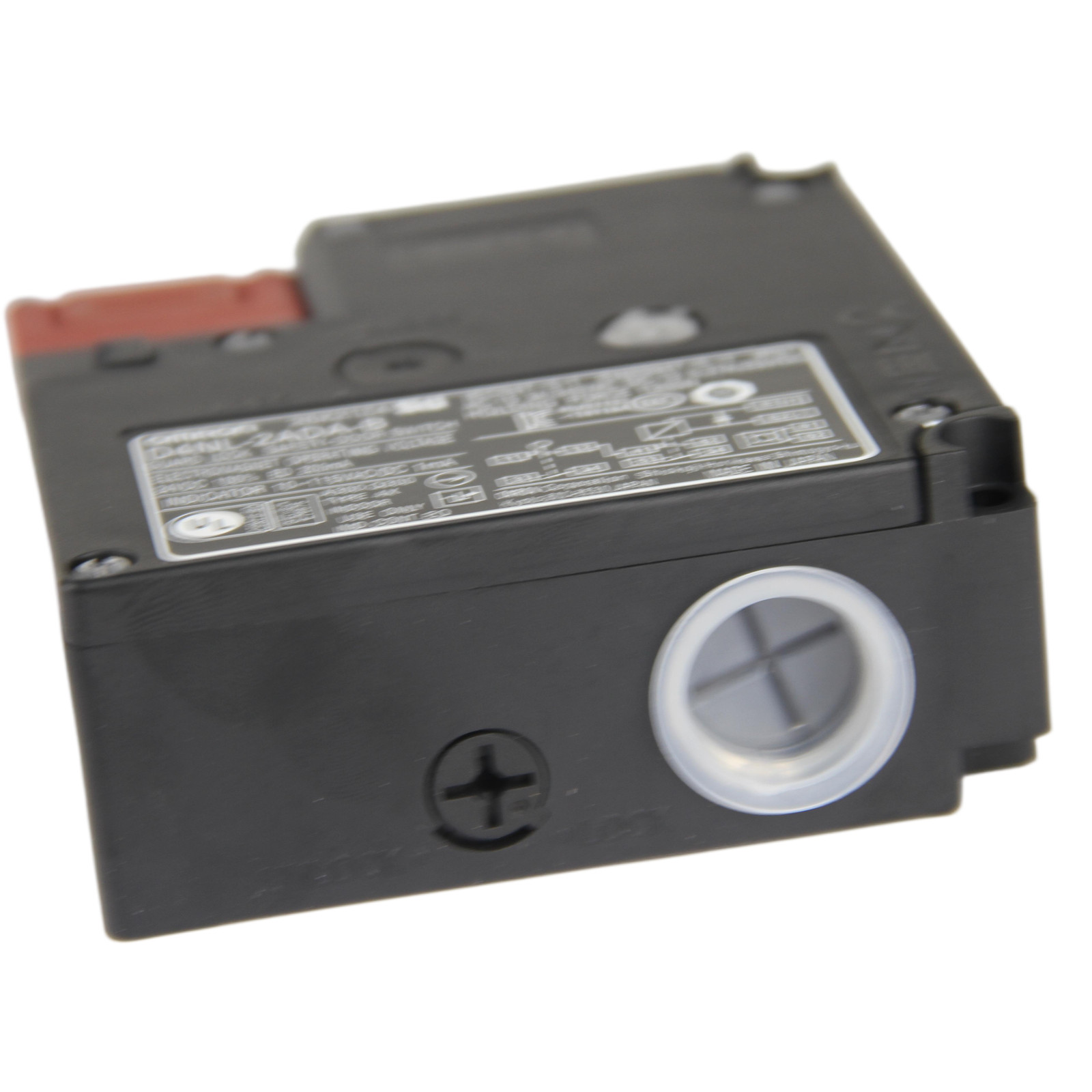 NEW Omron D4NL-2ADA-B Guard Lock Safety Limit Switch