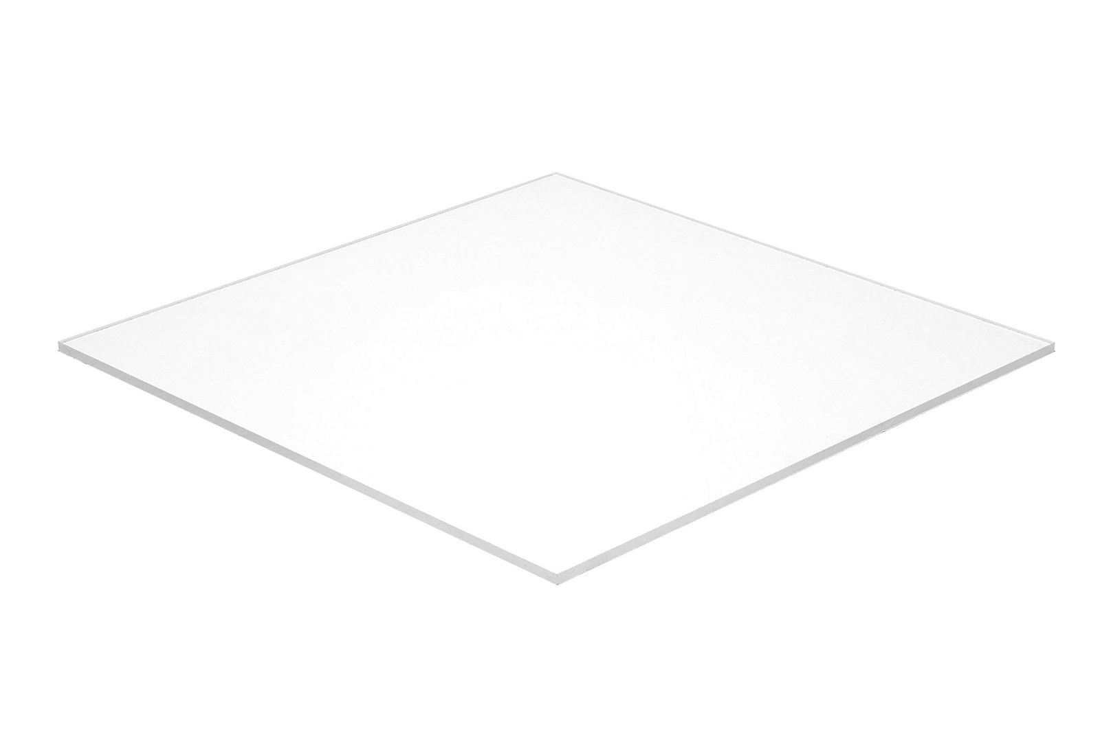 Aluminum - Durable, Lightweight White Matte 24" x 24" - 1/8"Thick ACM Panel f...