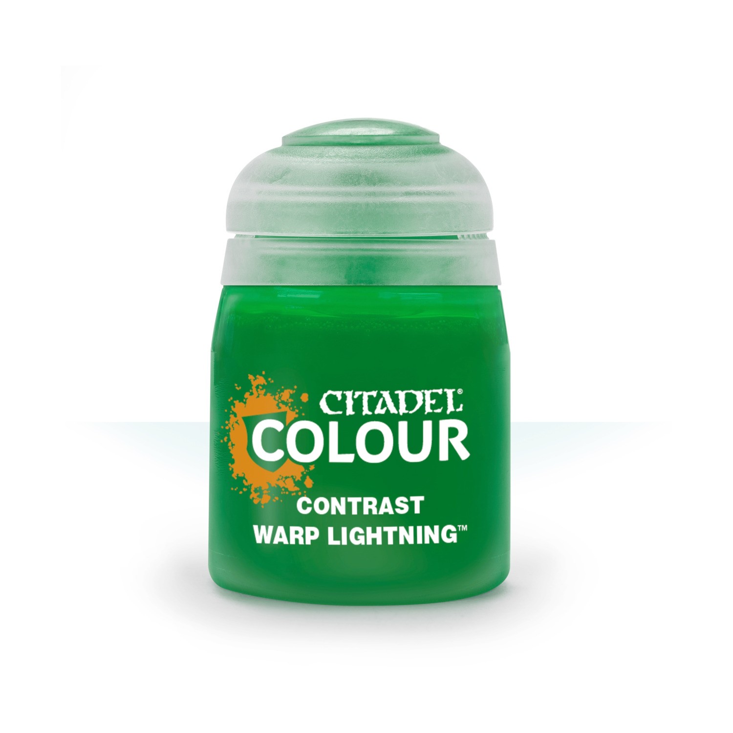 GW GW Contrast Paint Warp Lightning New