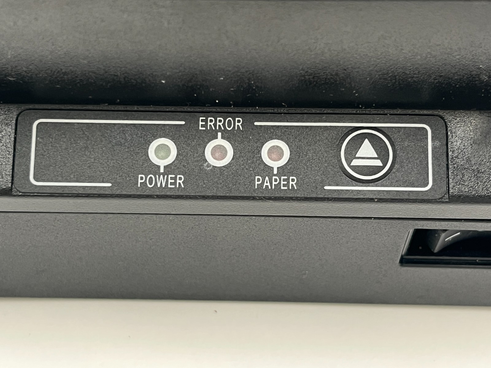 TESTED TOAST TKP300 POS Dot Matrix Kitchen Receipt Printer USB Serial Ethernet