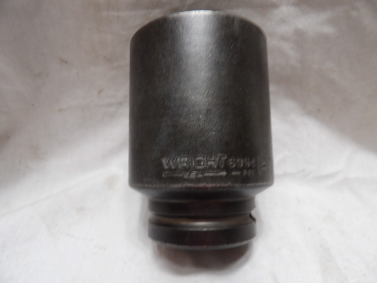 Wright 3/4" Drive 1-11/16" Impact Deep Well Socket 6954 - Made in the USA
