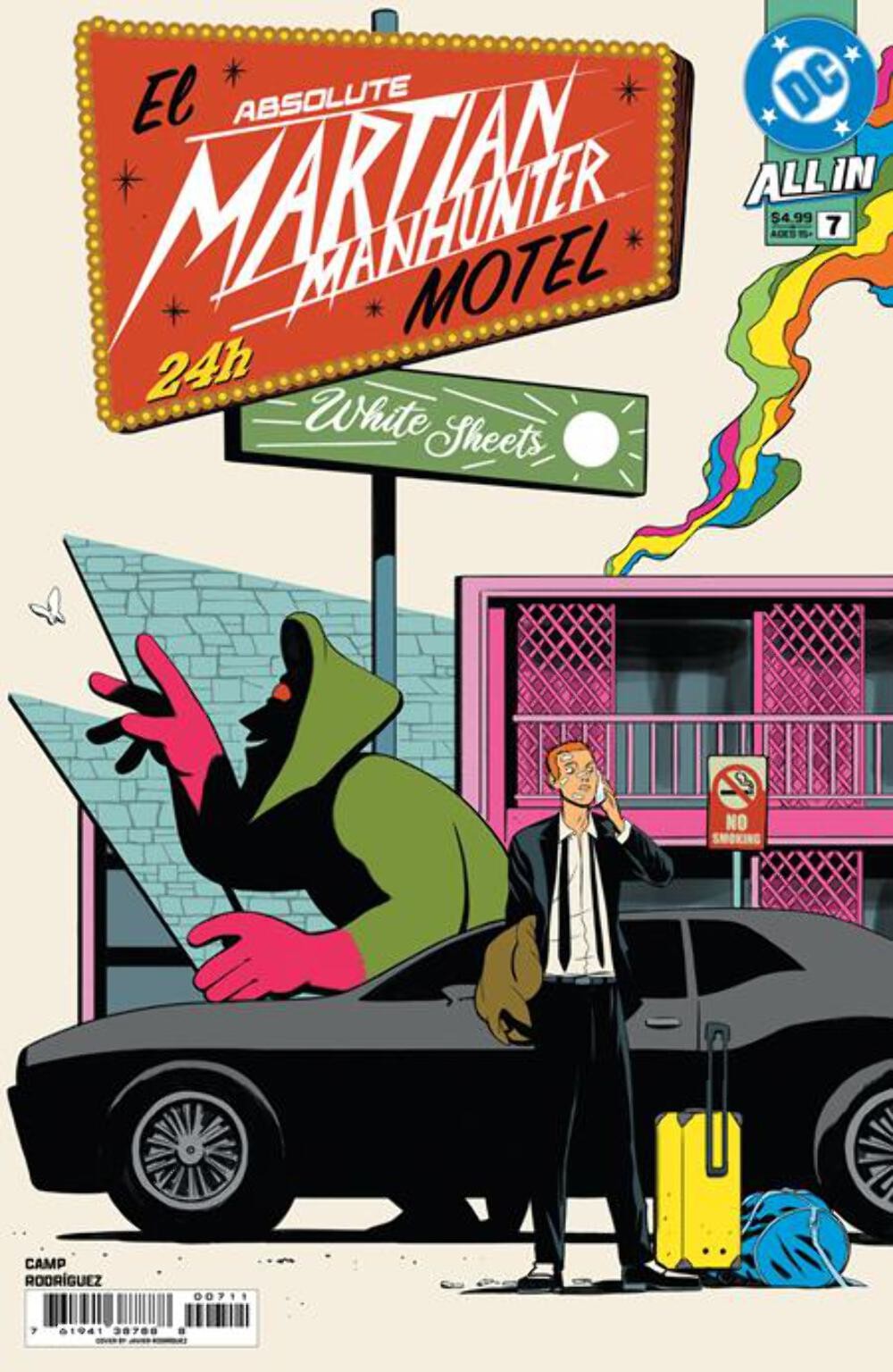 ABSOLUTE MARTIAN MANHUNTER #7 (Limit 2 Per Cover) (rel:12/24)