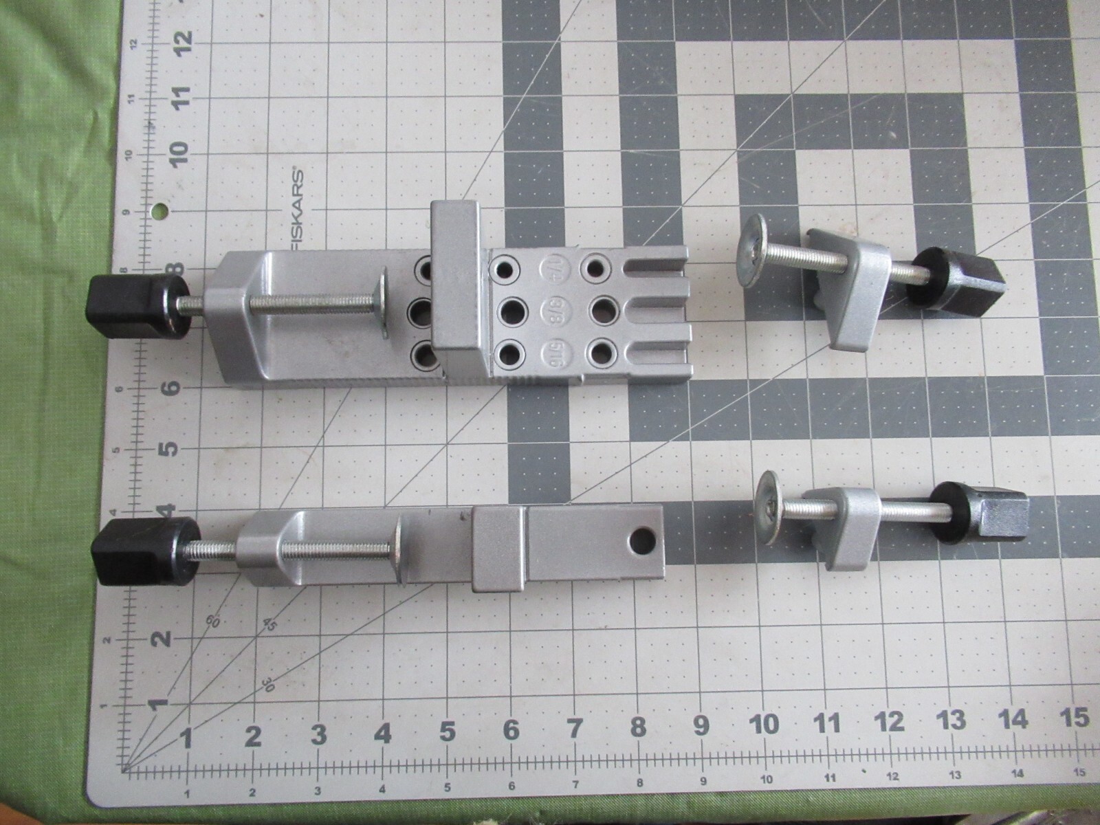 Dowel Clamp Jig